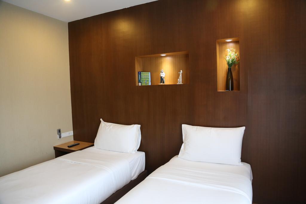 Tree Hug Home Patong Exterior foto