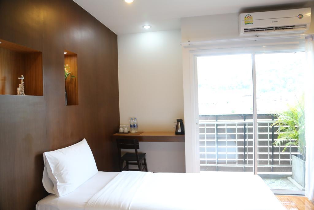 Tree Hug Home Patong Exterior foto