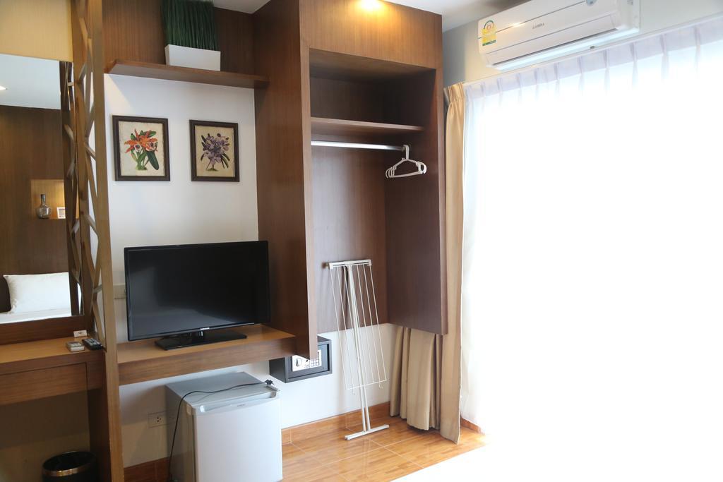 Tree Hug Home Patong Exterior foto