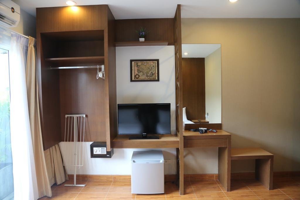 Tree Hug Home Patong Exterior foto