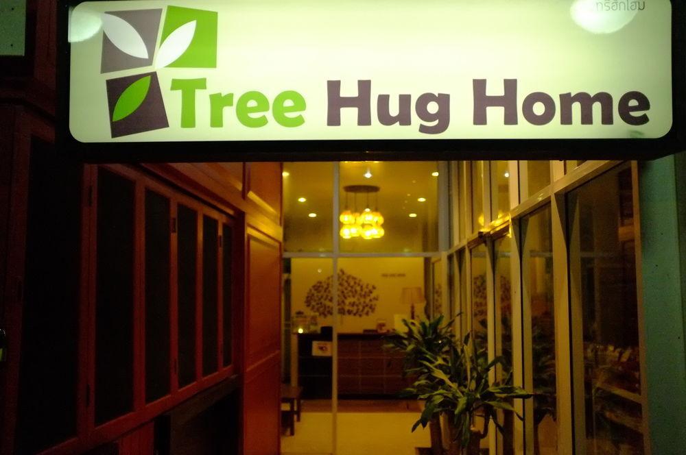 Tree Hug Home Patong Exterior foto