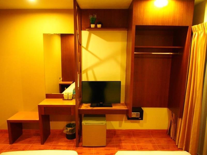 Tree Hug Home Patong Exterior foto