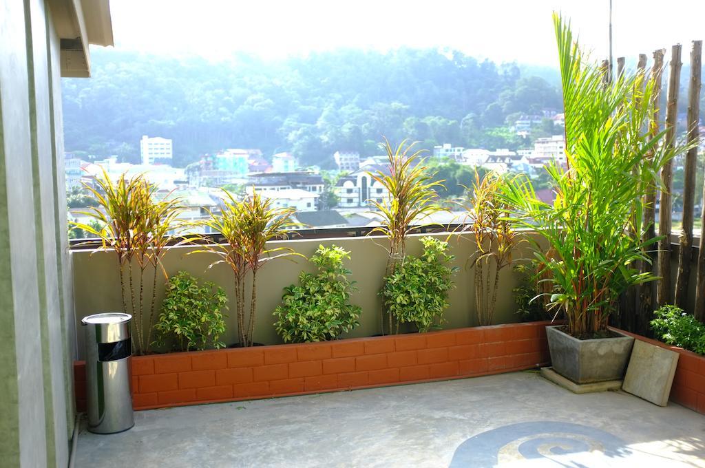 Tree Hug Home Patong Exterior foto
