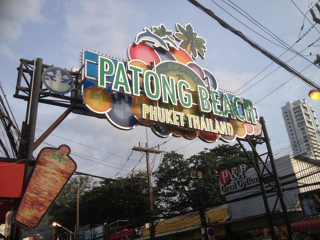 Tree Hug Home Patong Exterior foto