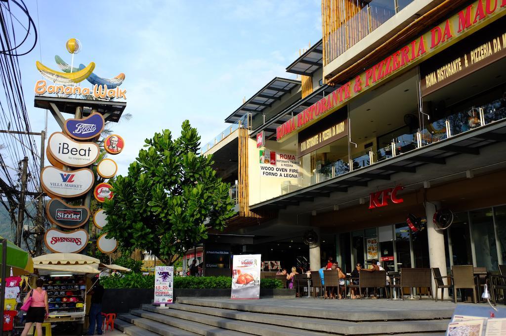 Tree Hug Home Patong Exterior foto