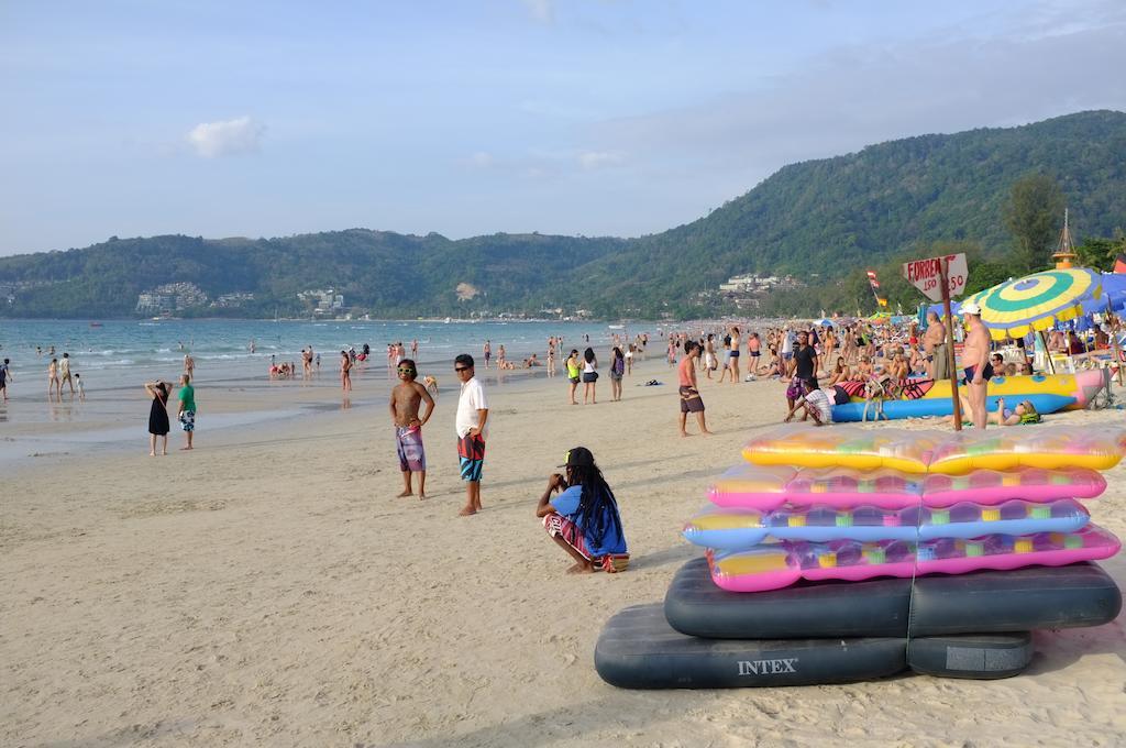 Tree Hug Home Patong Exterior foto
