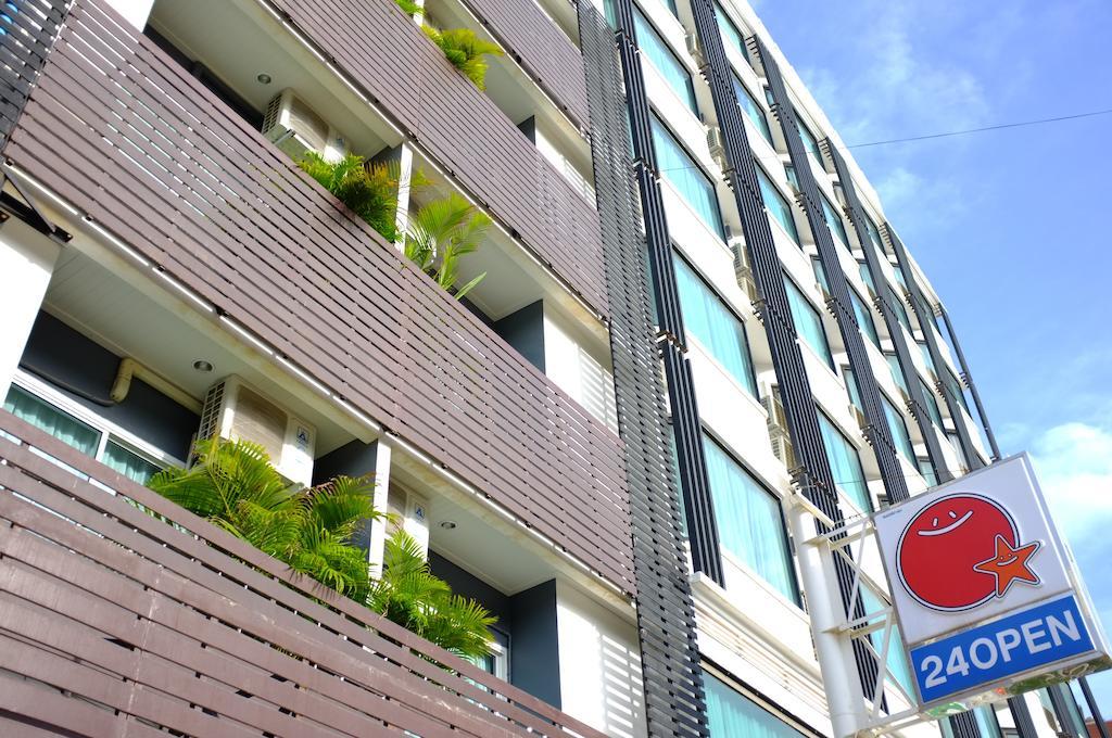 Tree Hug Home Patong Exterior foto