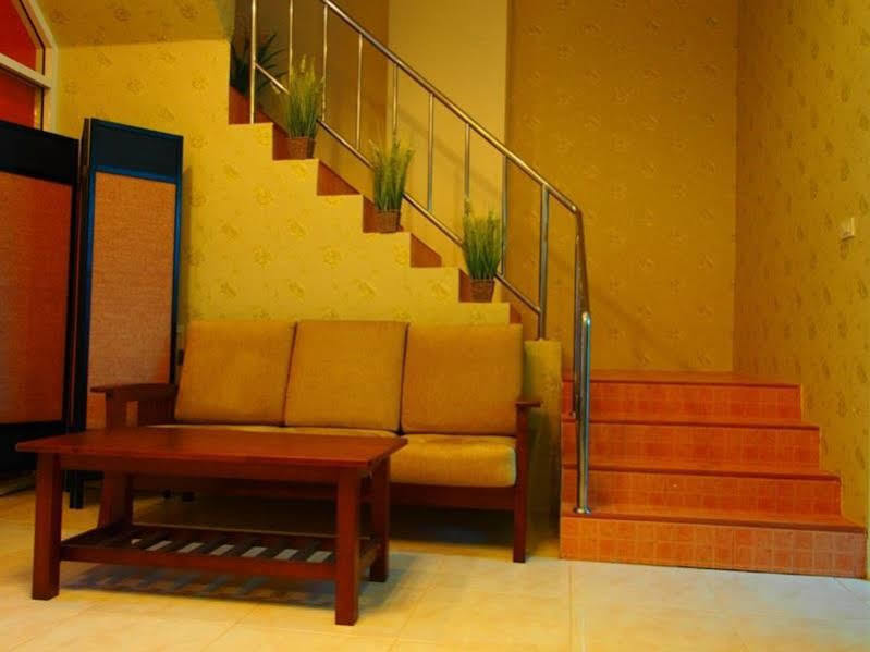Tree Hug Home Patong Exterior foto